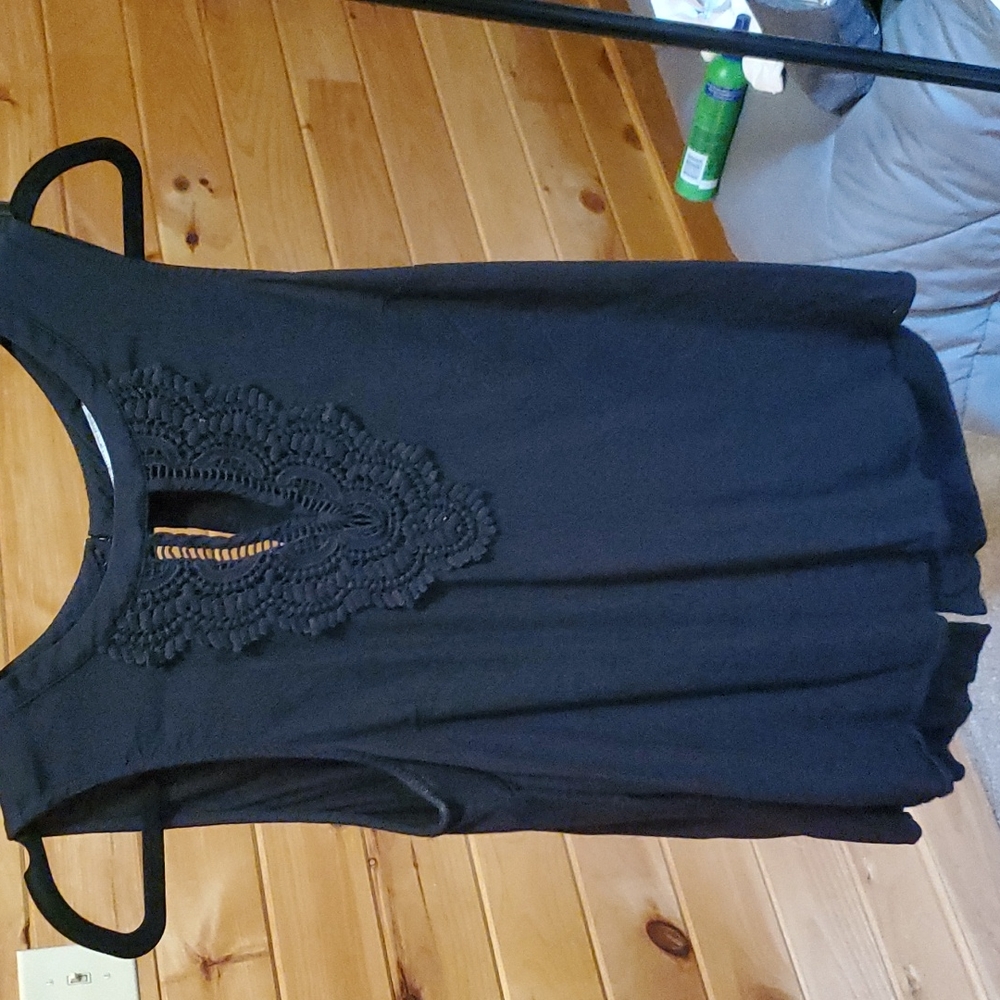 Sleeveless Top